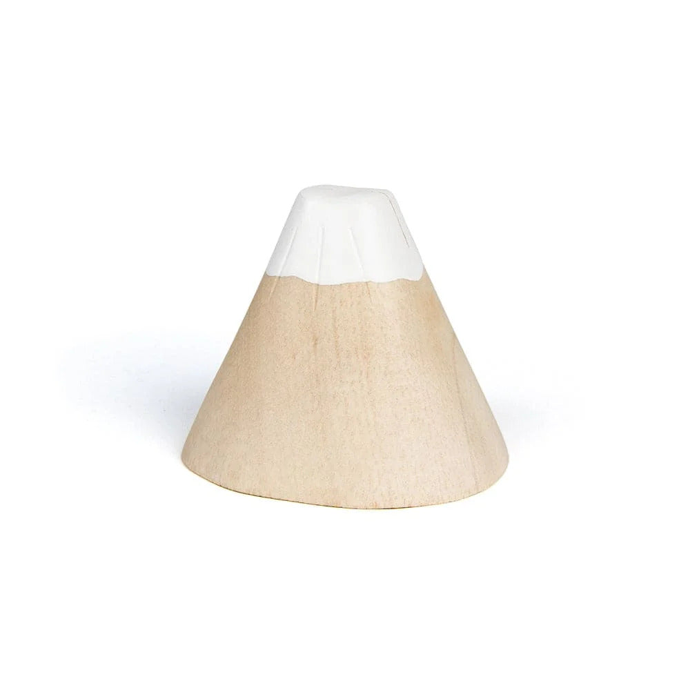 Porte-carte japonais | Mont Fuji en bois T-Lab