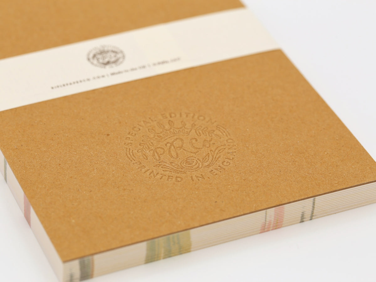 Bloc-notes Rifle Paper Co. | Insectes et fleurs