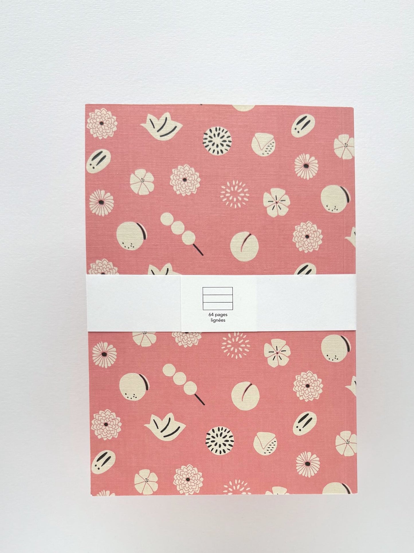 Carnet moyen | Monsieur Papier Namagashi