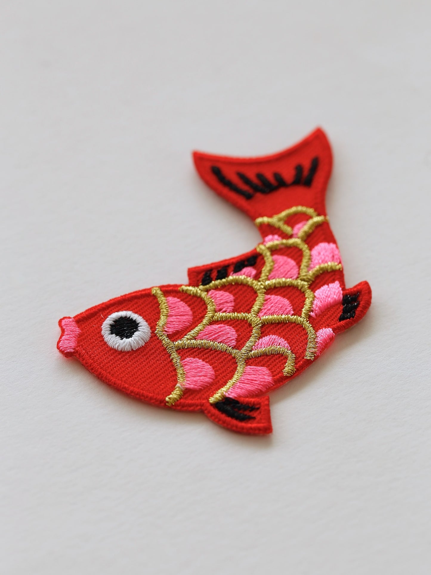Patch thermocollant | Carpe japonaise