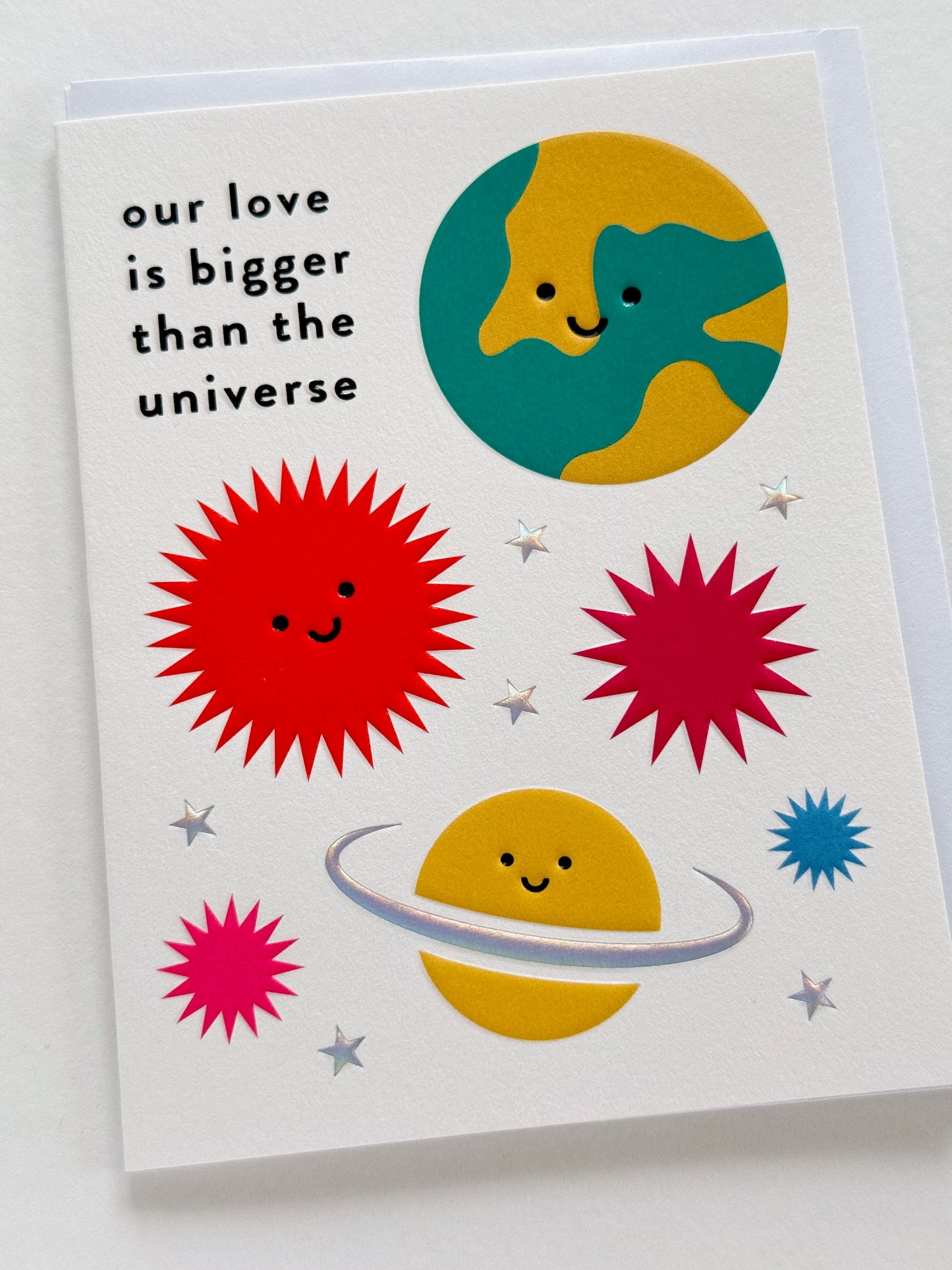 Carte | Plus grand que l'univers