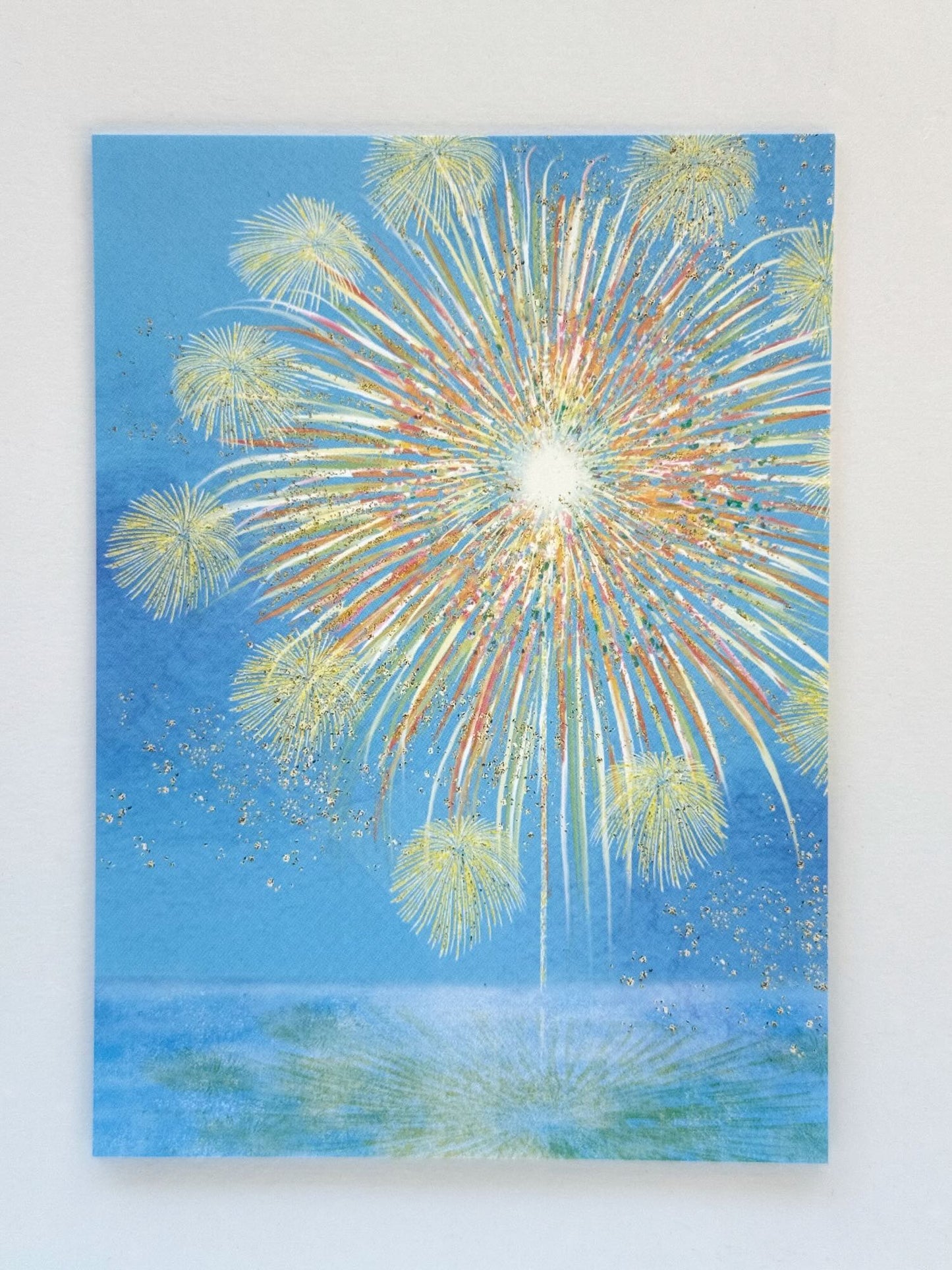 Carte | Soir de feu d’artifice