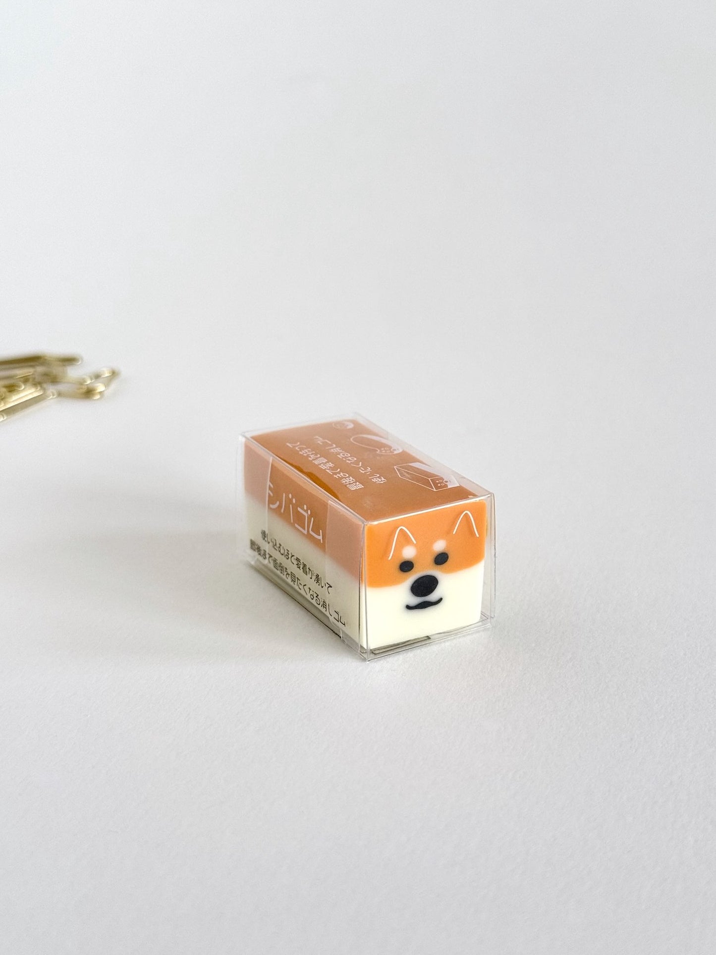 Gomme japonaise | Shiba Inu