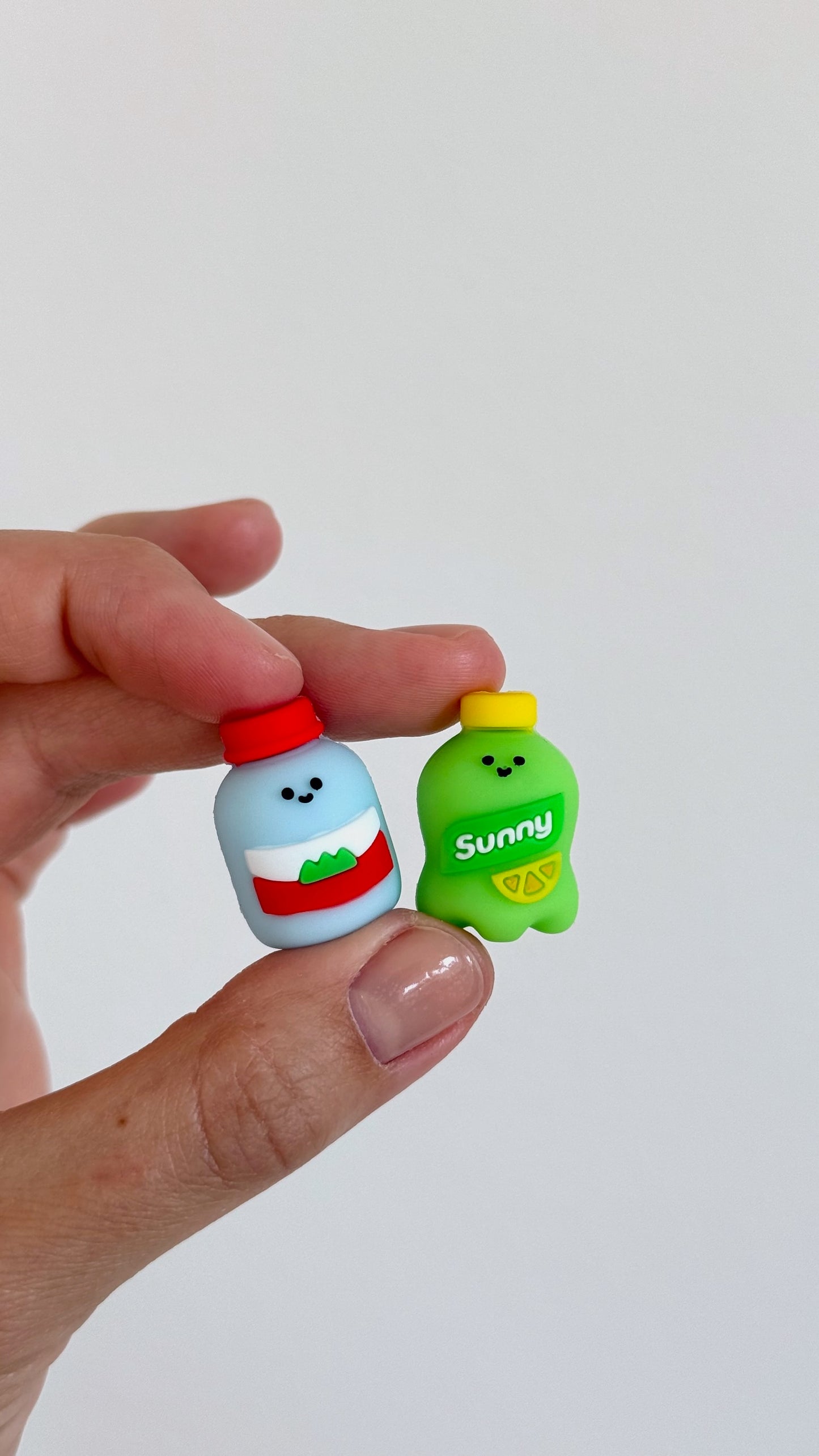 Gommes japonaises | Pochette secrète vending machine