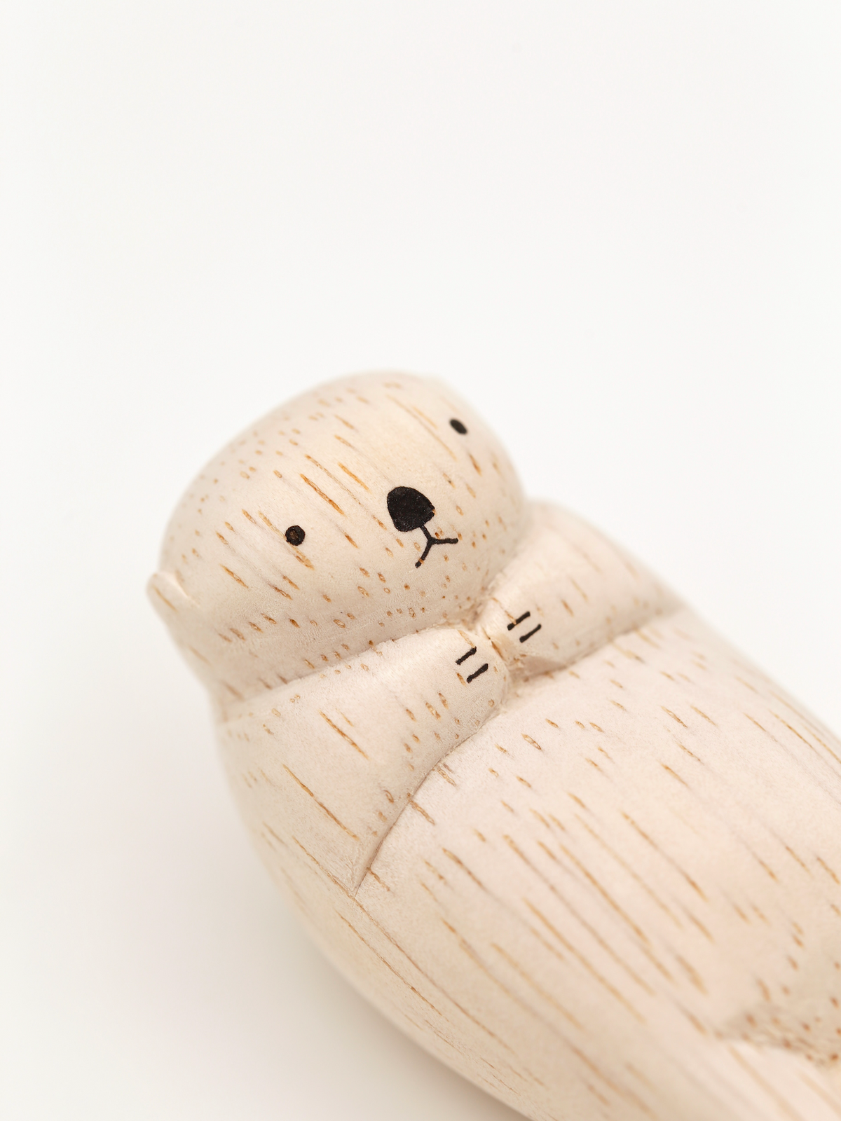 Figurine en bois | Loutre T-Lab