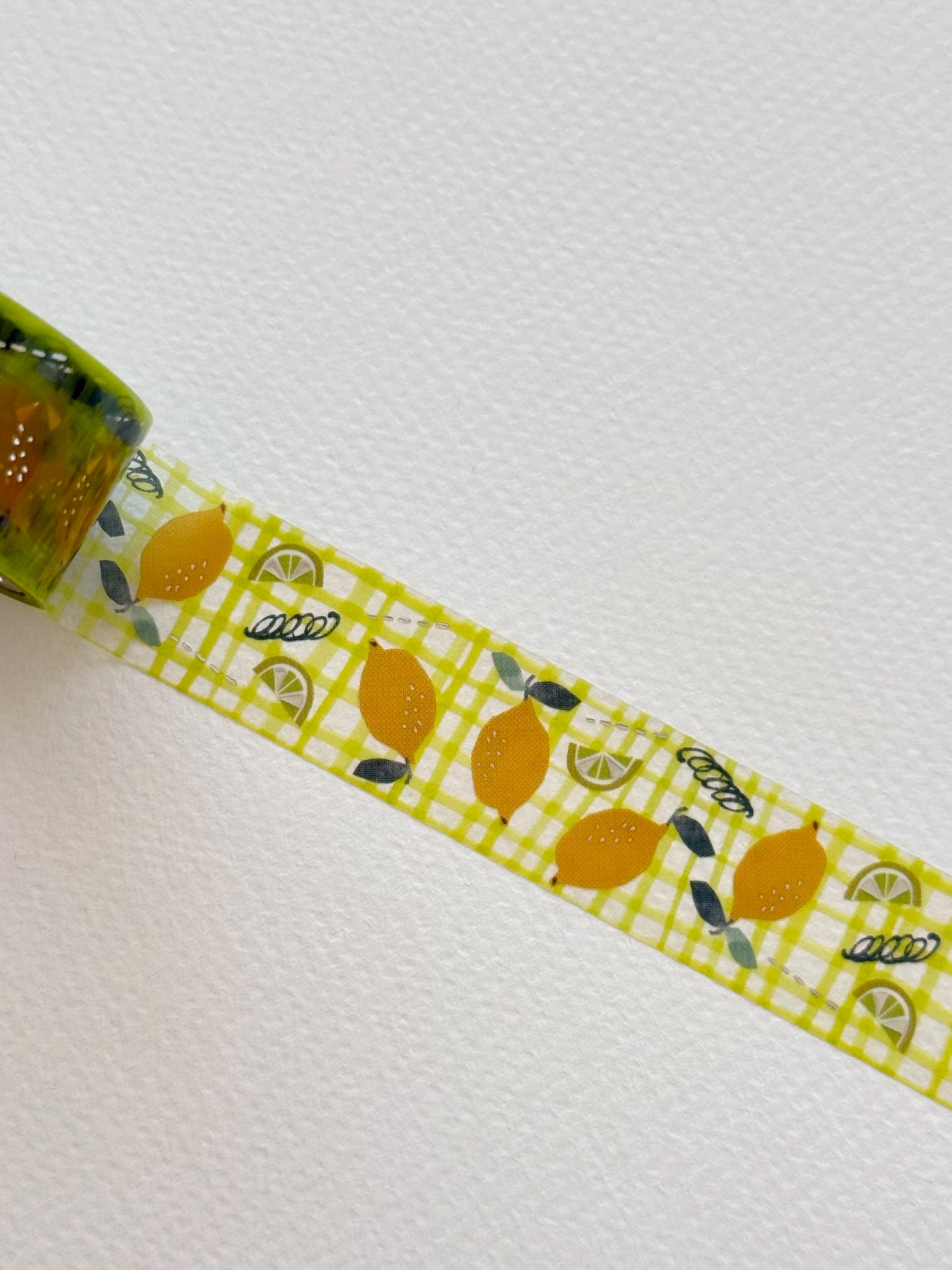 Masking tape | Citrons de Menton