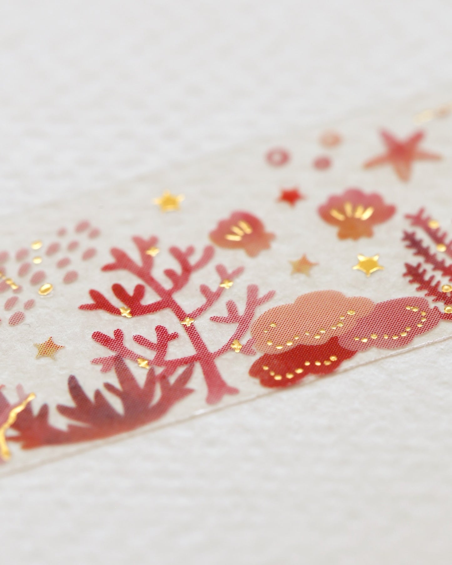 Masking tape | Corail rose