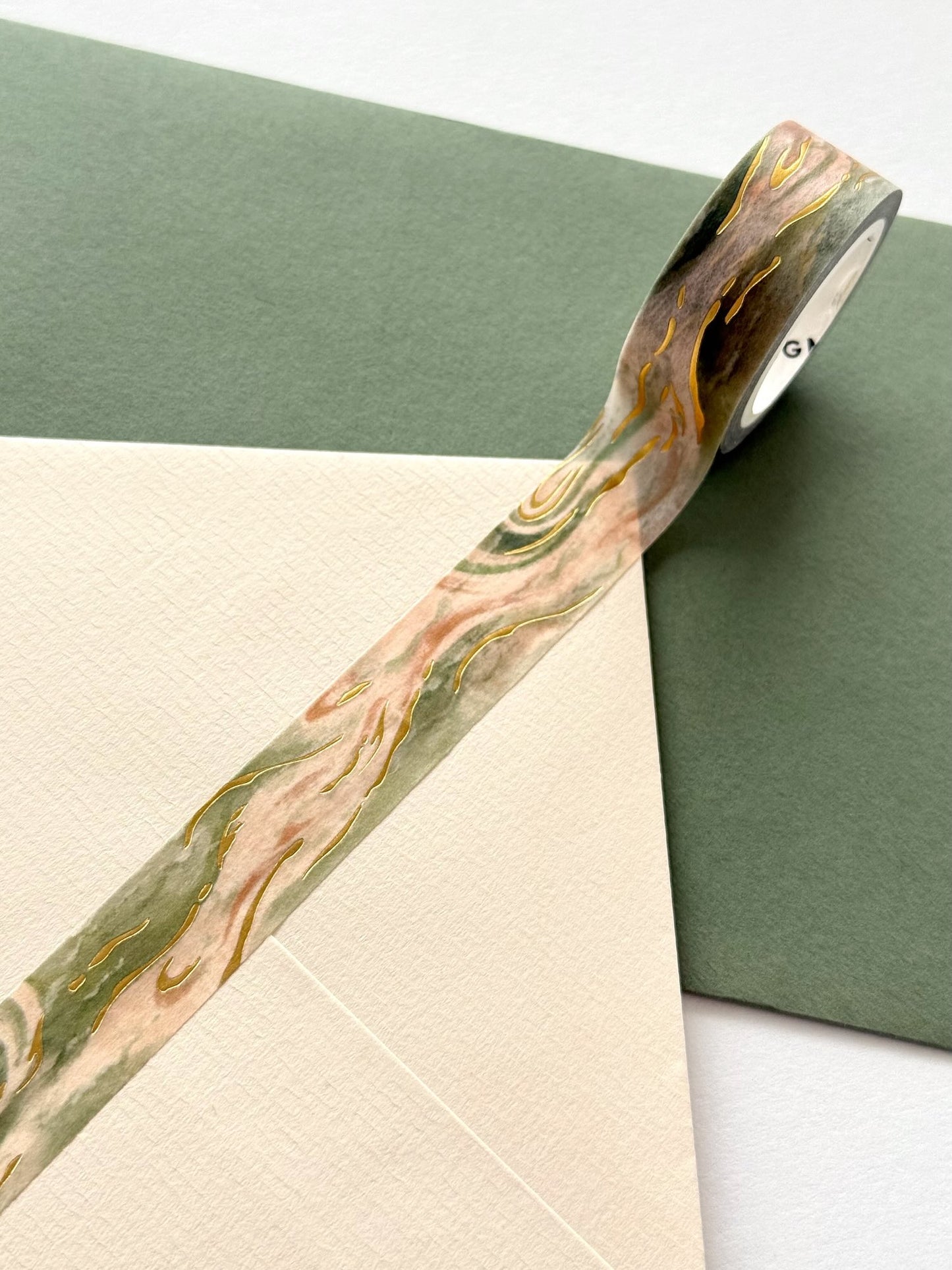 Masking tape | Matcha Latte