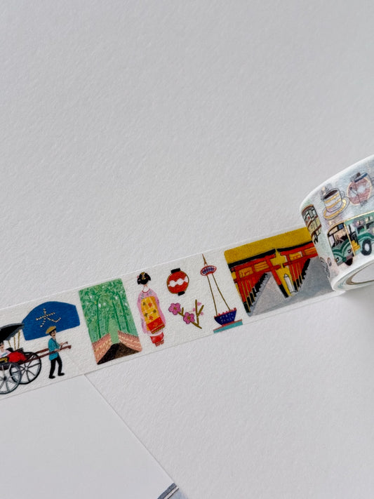 Masking tape | Kyōto