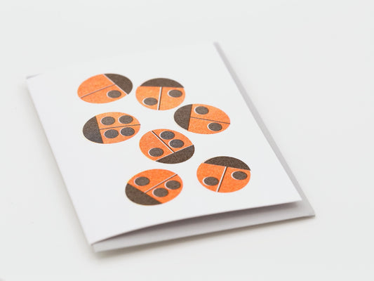 Mini-carte | Coccinelles