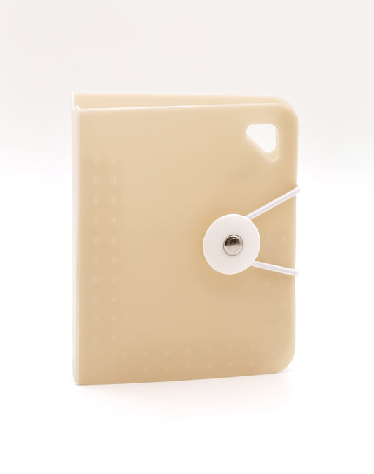 Mini pochette ivoire | Souvenirs de voyage
