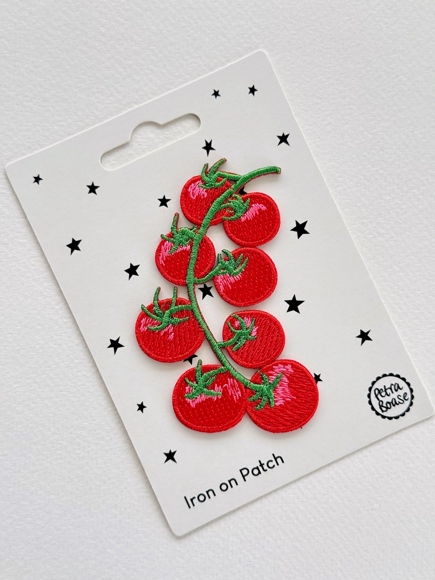 Patch décoratif | Tomates cerises