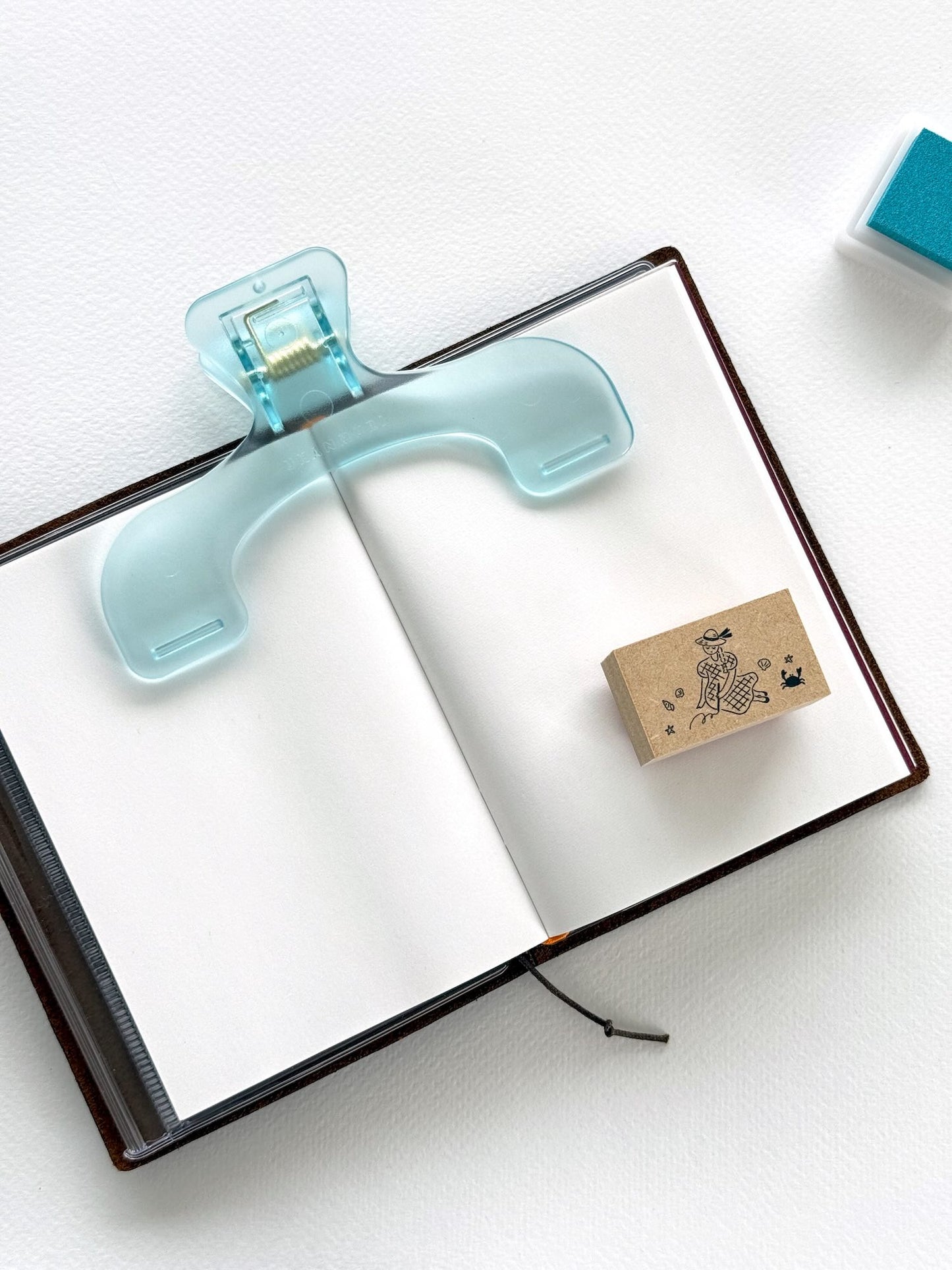 Pince Ukanmuri | Bleu turquoise
