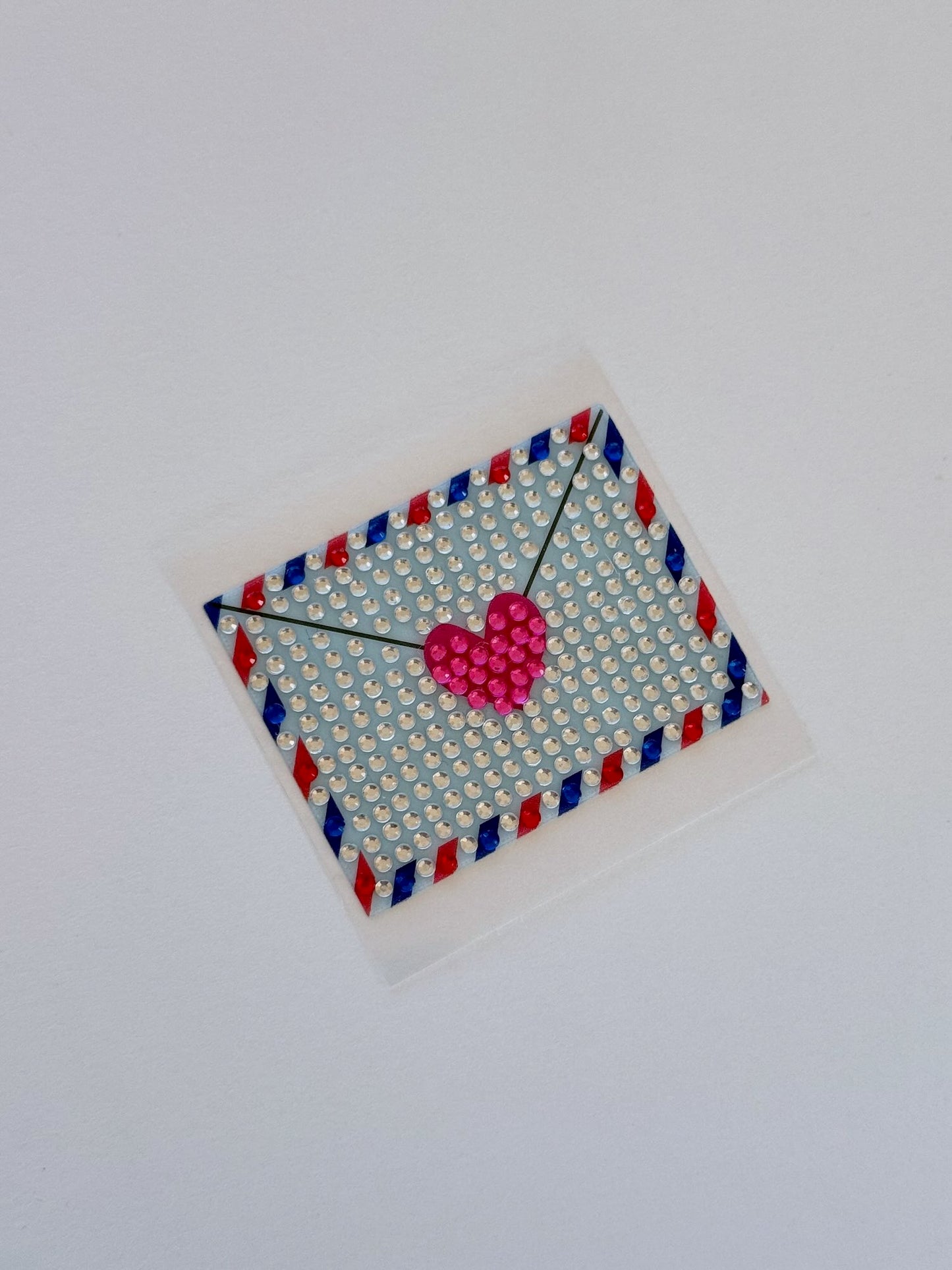 Sticker Pixigems | Lettre d'amour