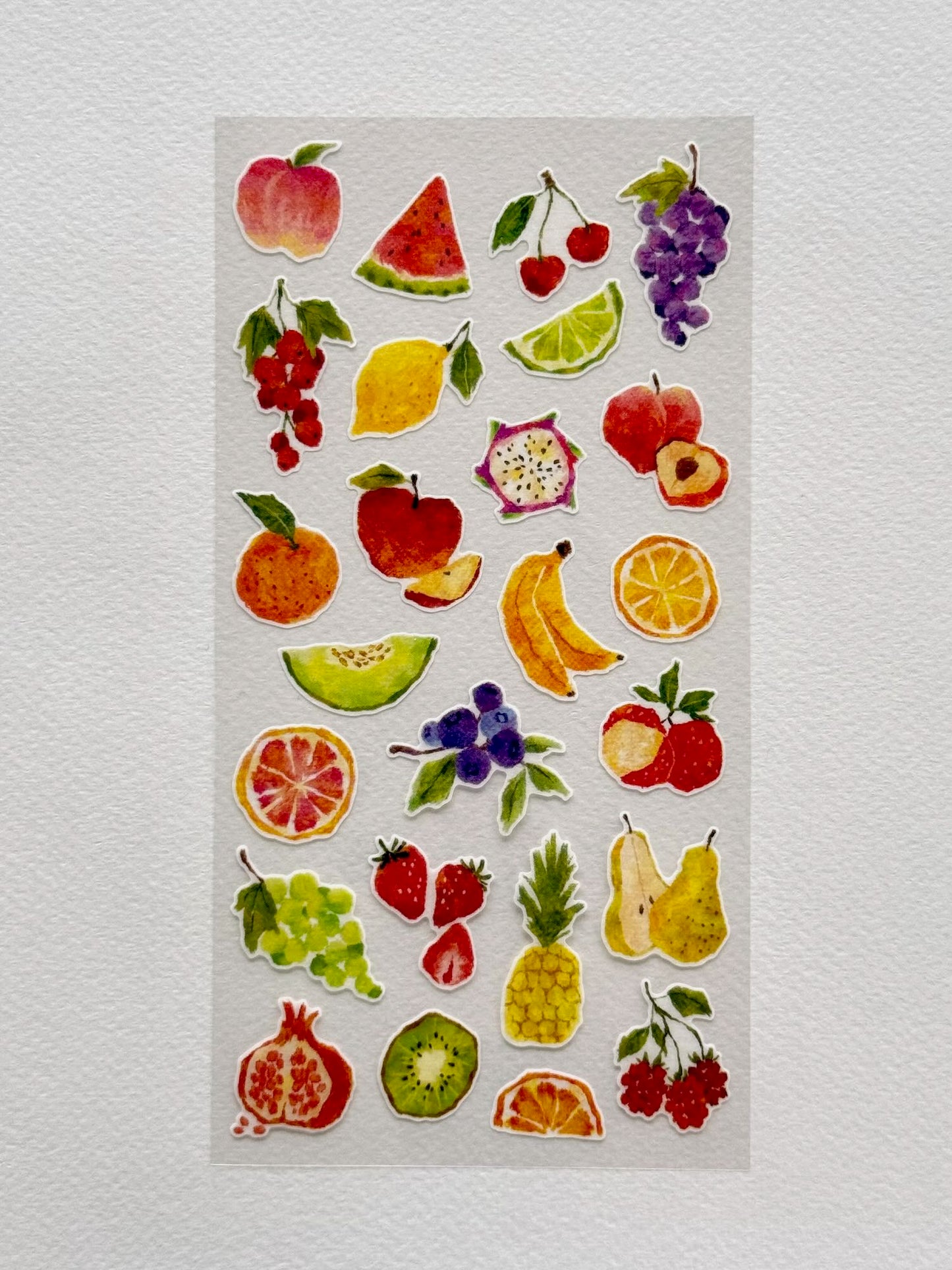 Stickers japonais | Marché provençal