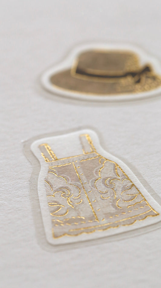 Stickers japonais | Friperies de Tōkyō