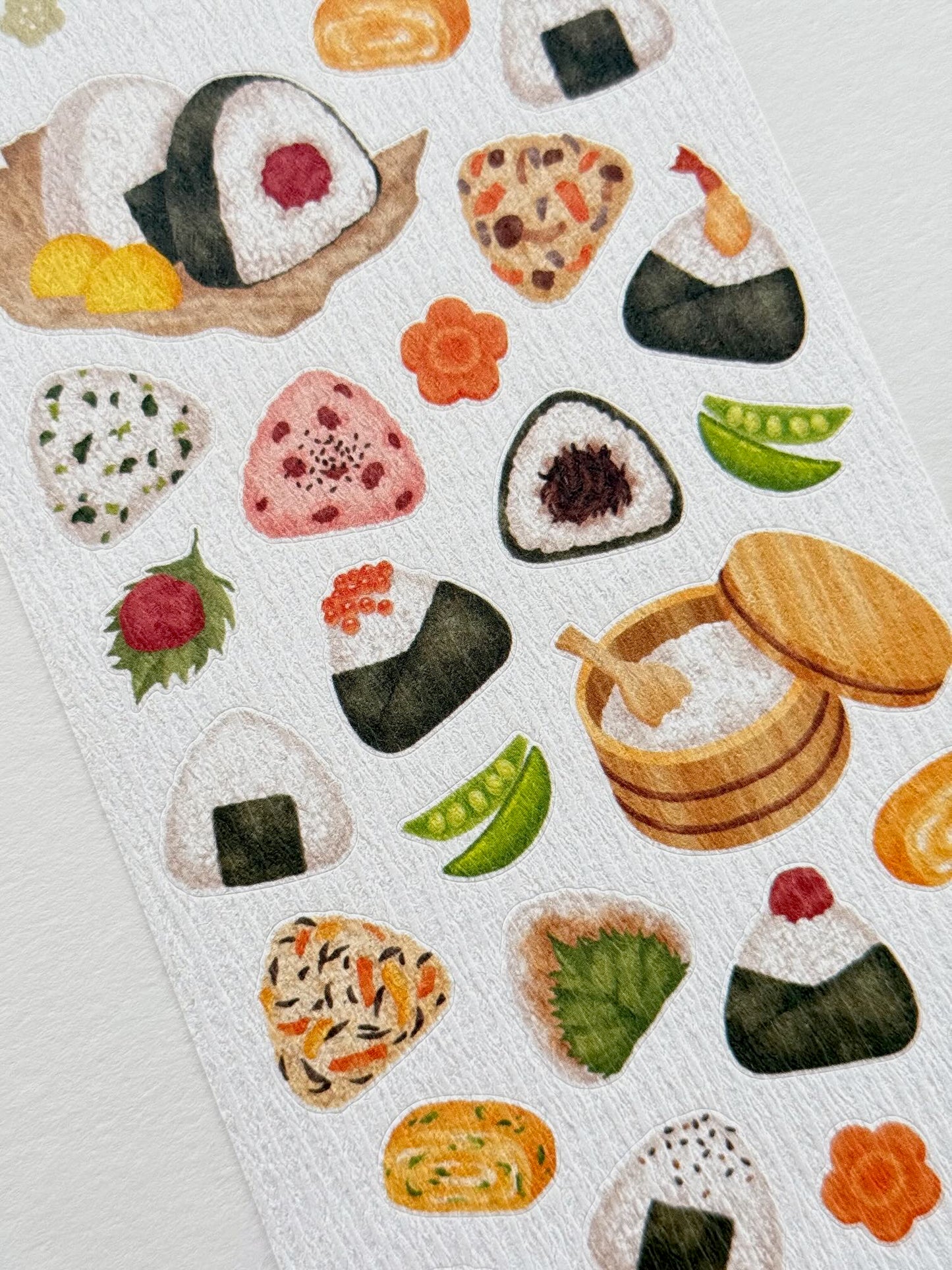 Stickers japonais | Onigiri