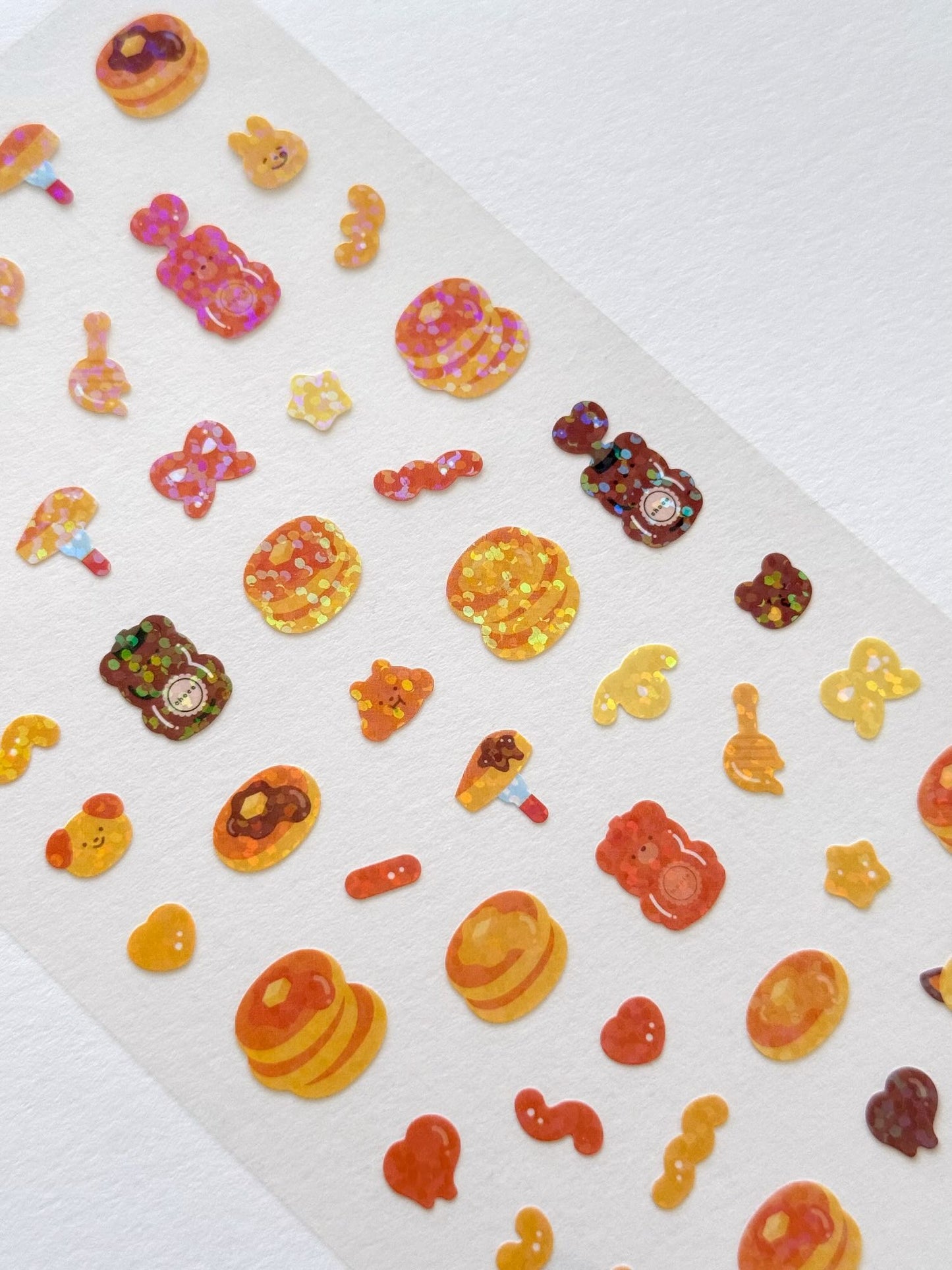 Stickers japonais | Fluffy pancakes à Harajuku