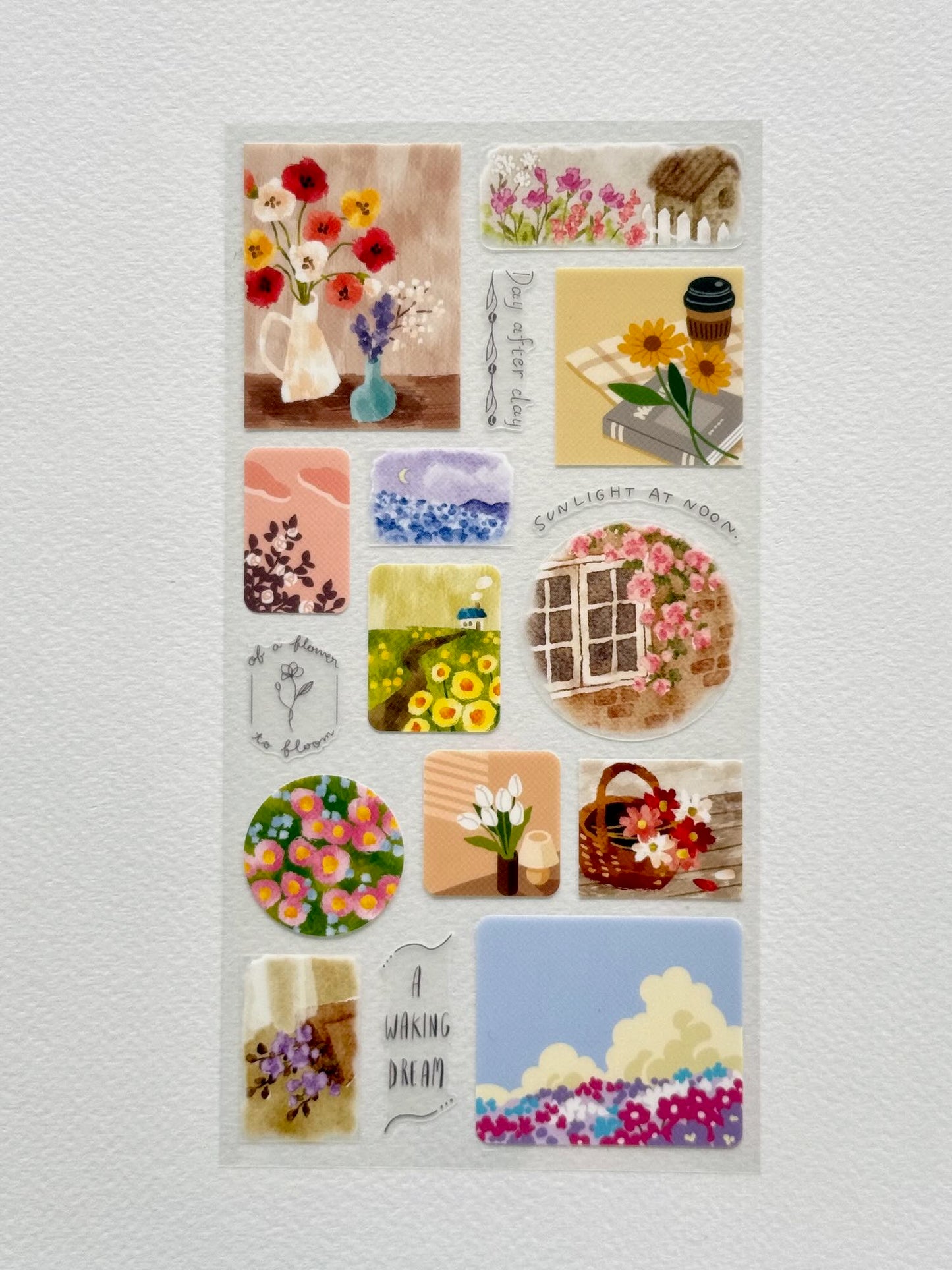 Stickers | Vacances dans le Sud