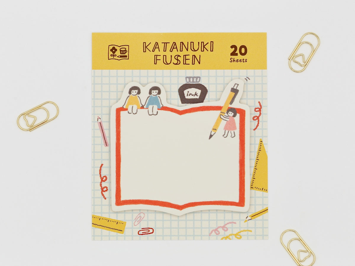 Bloc de notes adhésives | Mini carnet