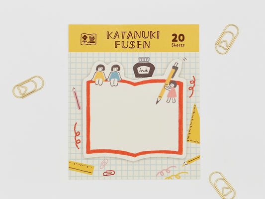 Bloc de notes adhésives | Mini carnet