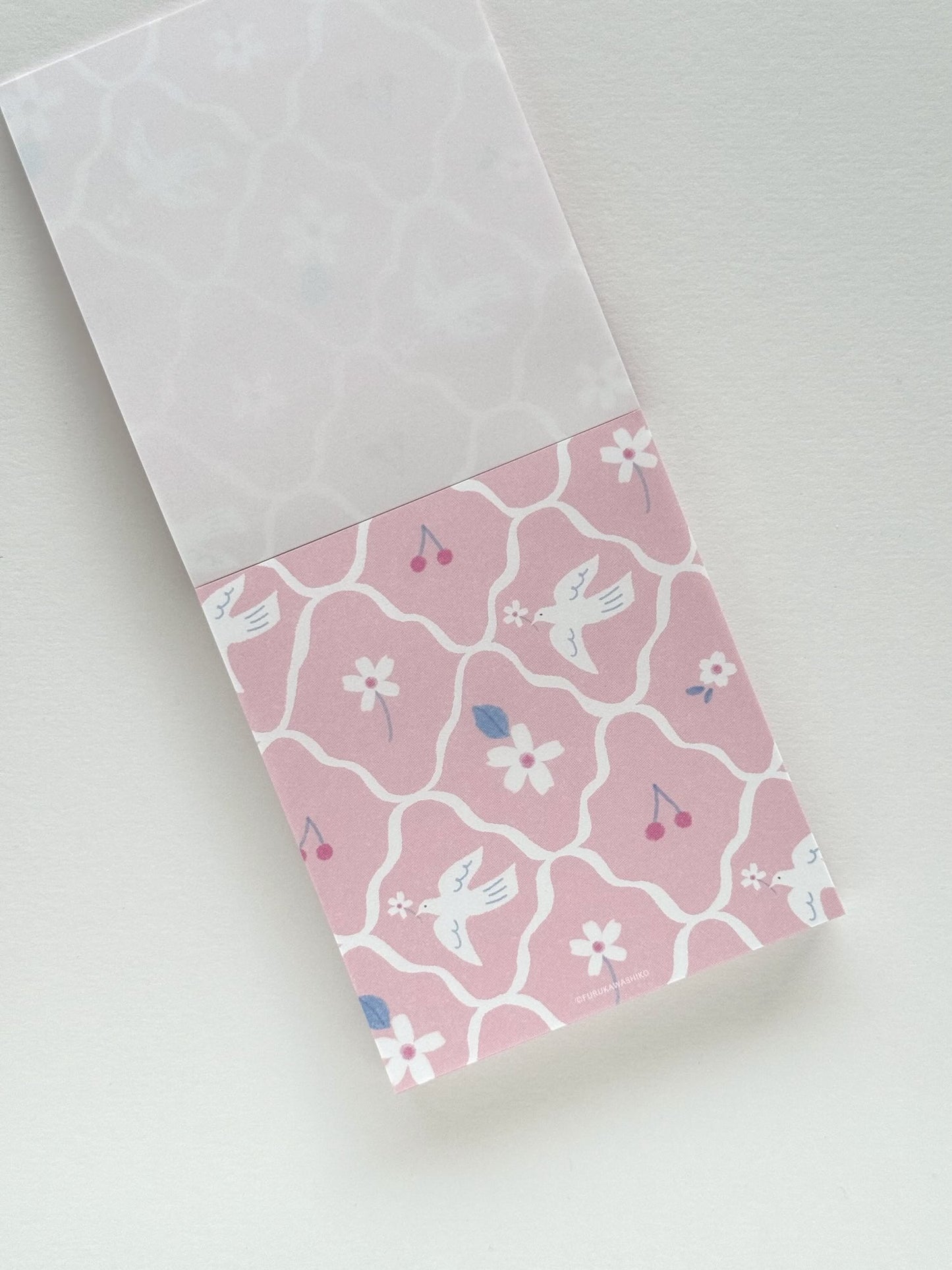 Bloc-notes japonais | Sakura