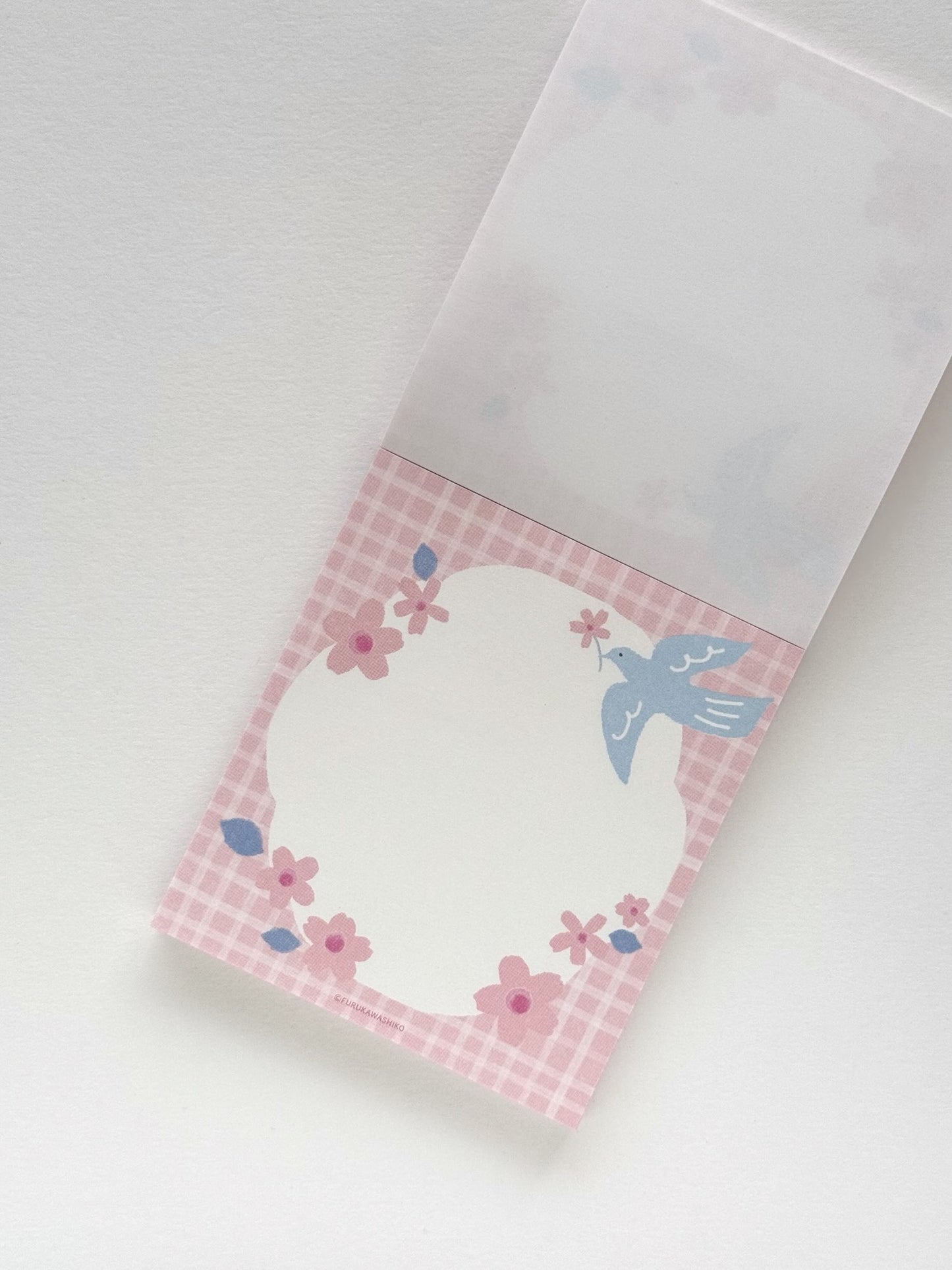 Bloc-notes japonais | Sakura