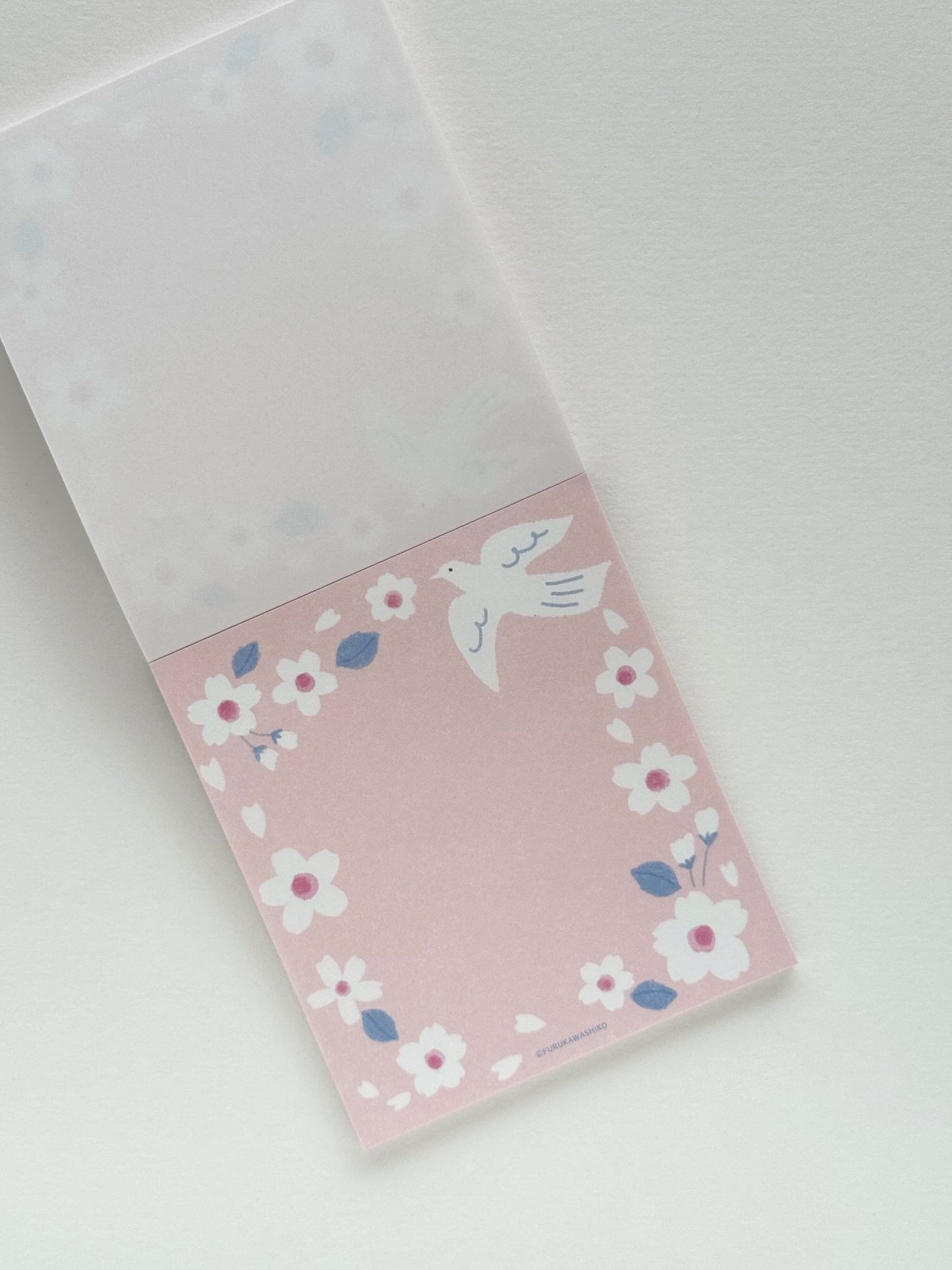 Bloc-notes japonais | Sakura