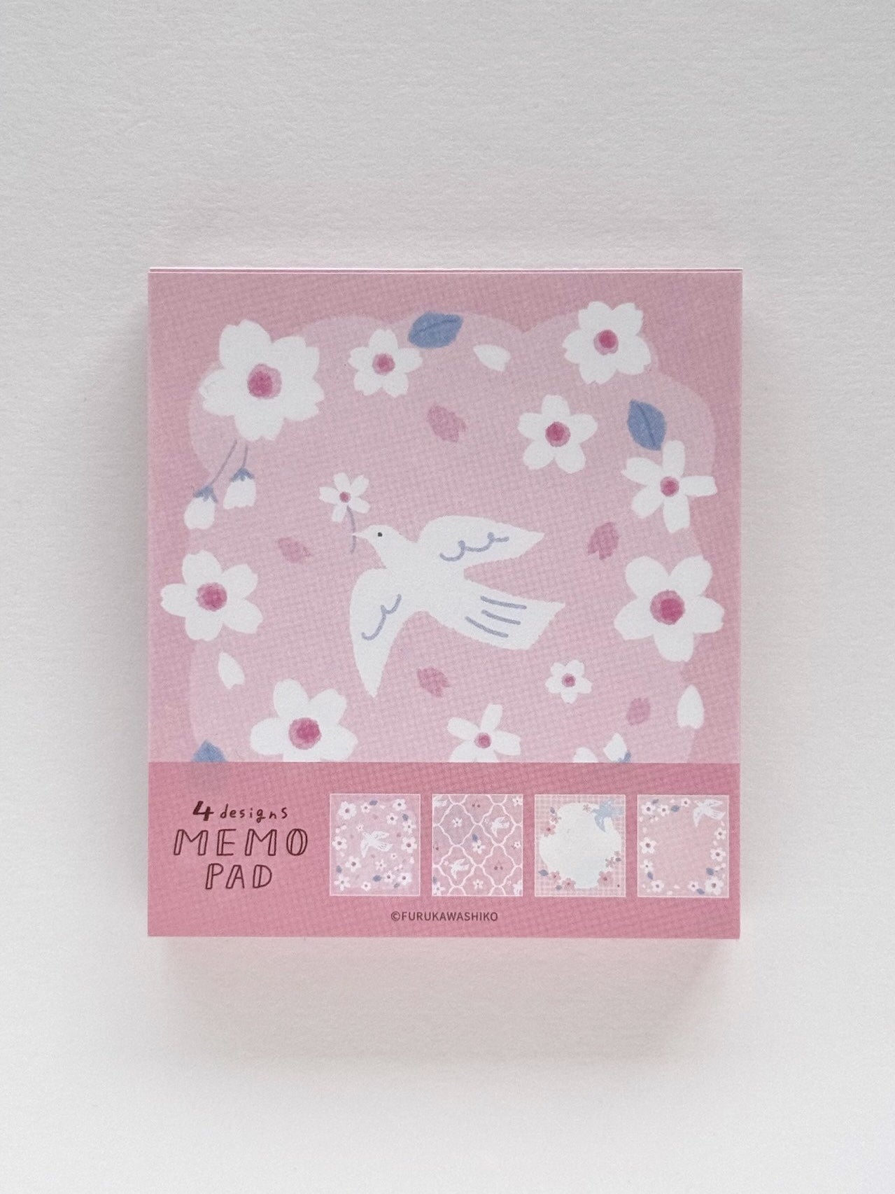Bloc-notes japonais | Sakura