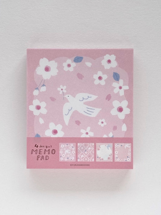 Bloc-notes japonais | Sakura