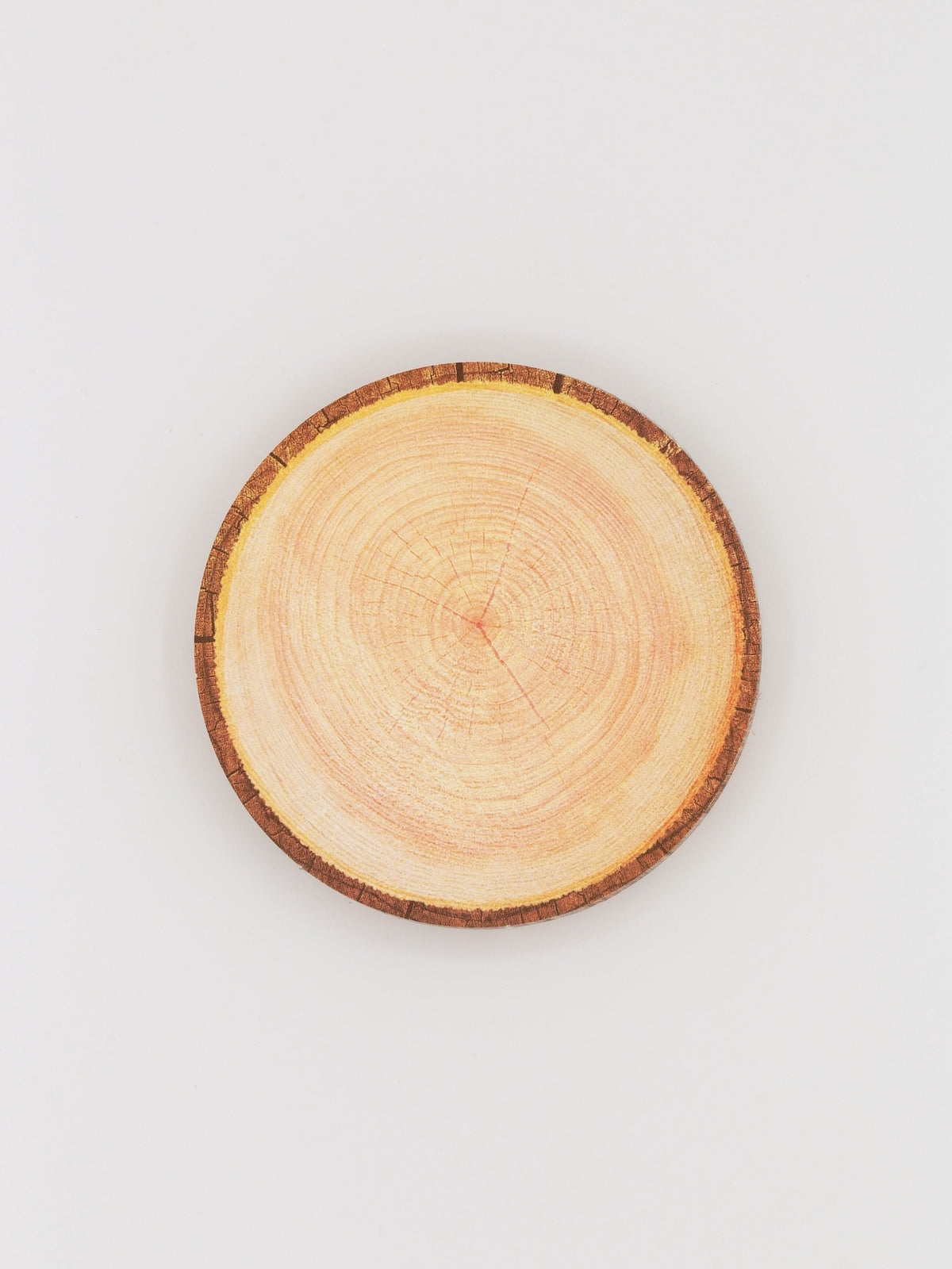 Bloc-notes | Tronc d'arbre