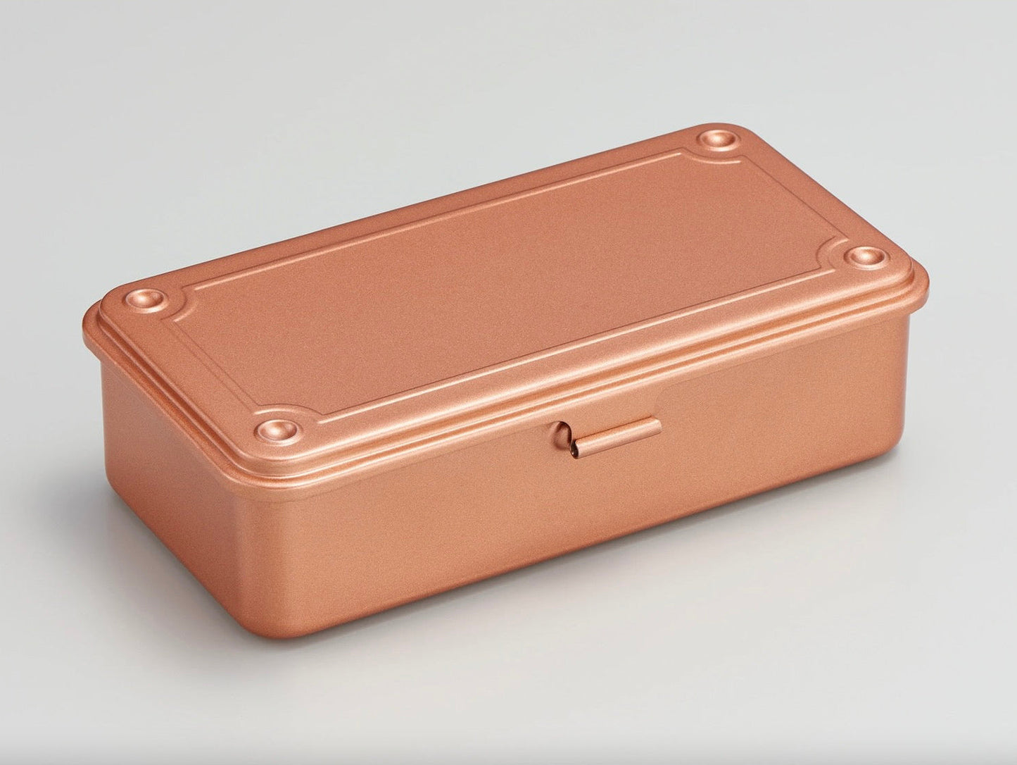 Boîte de rangement | TOYO STEEL T-190 cuivrée