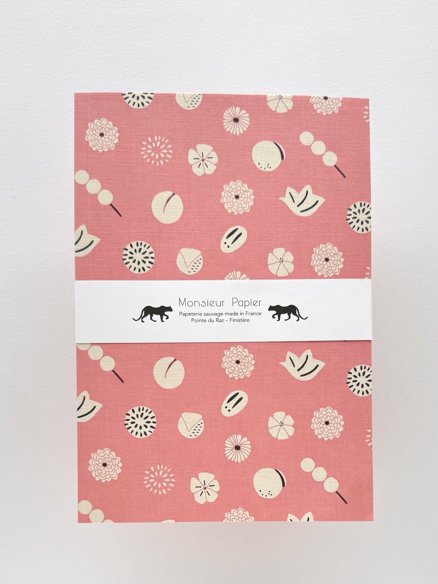 Carnet moyen | Monsieur Papier Namagashi