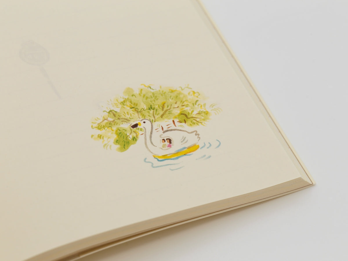 Carnet de voyage illustré | Tōkyō