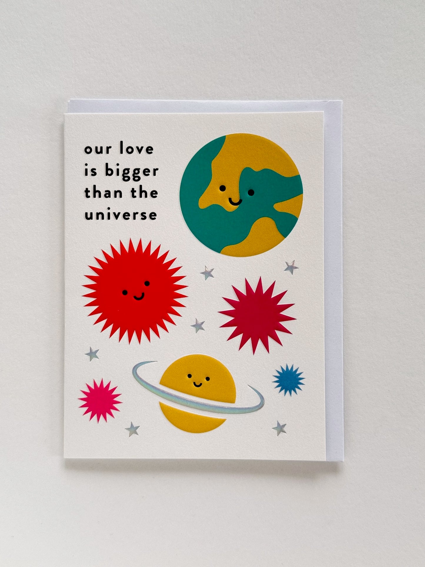 Carte | Plus grand que l'univers
