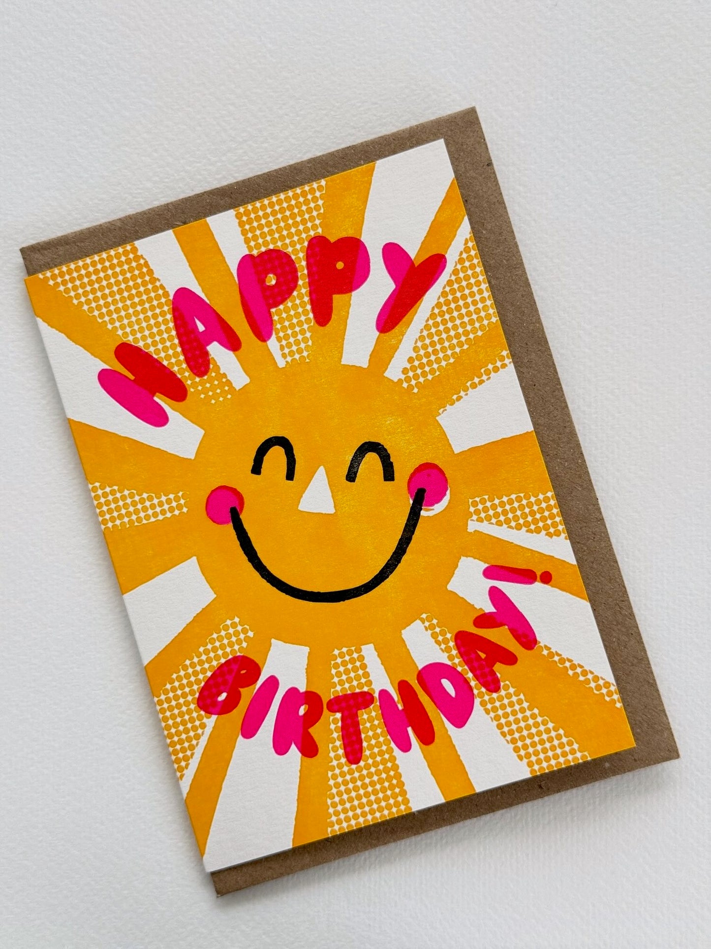 Carte | Joyeux anniversaire