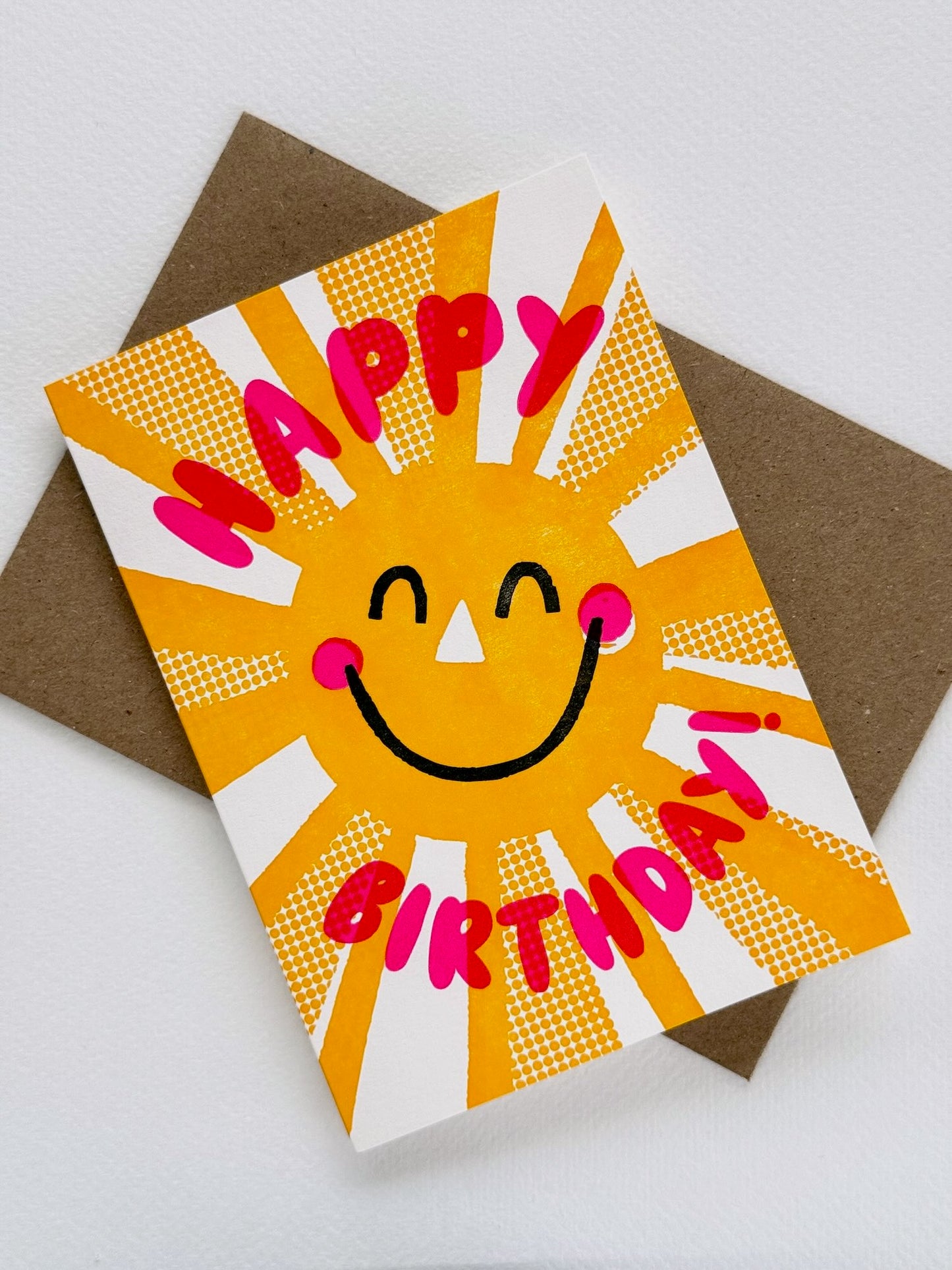 Carte | Joyeux anniversaire