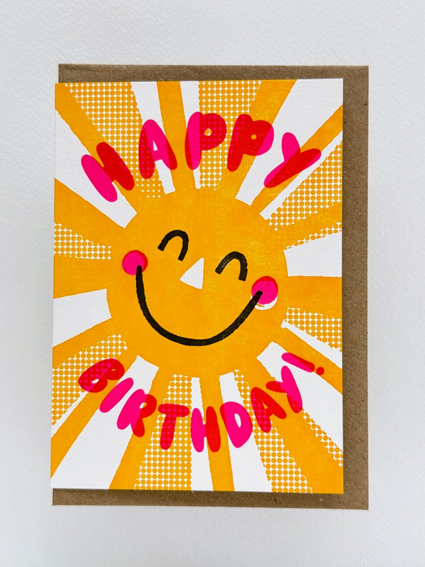 Carte | Joyeux anniversaire