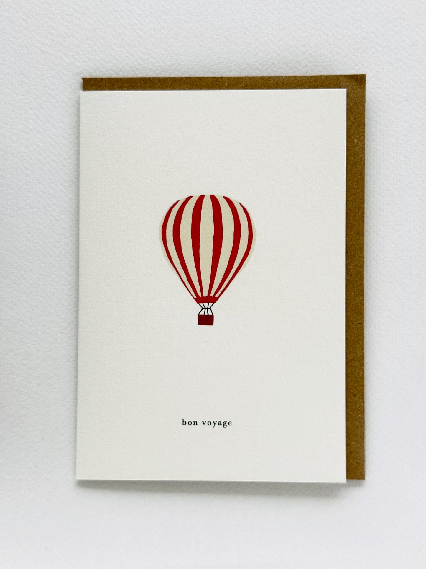 Carte postale | Bon Voyage