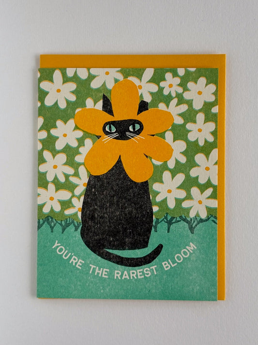 Carte | You're the rarest bloom
