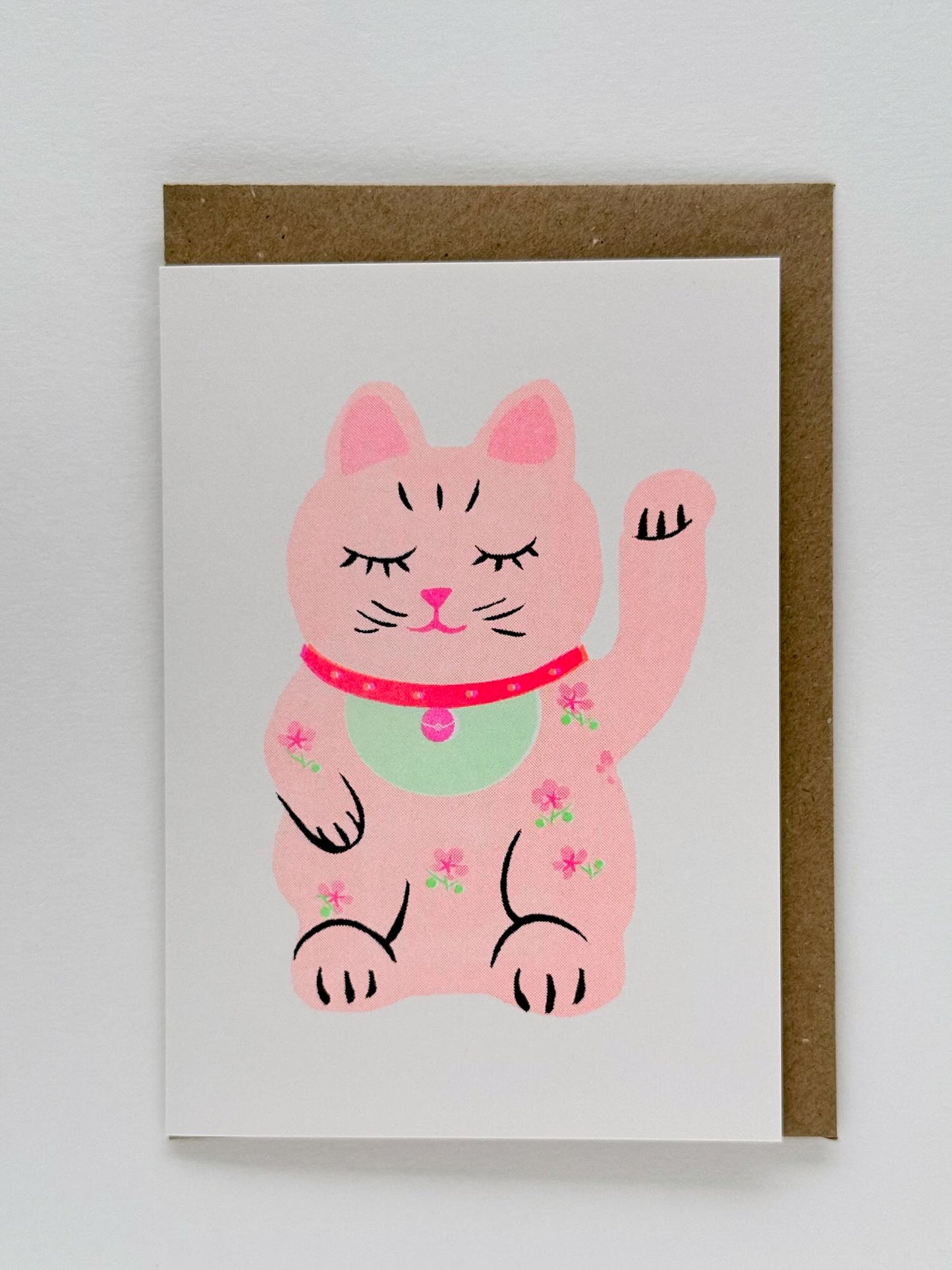 Carte | Maneki-neko