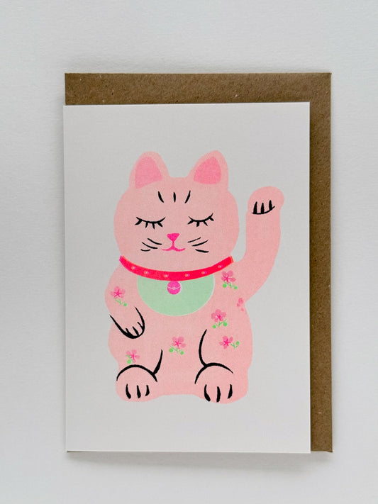 Carte | Maneki-neko