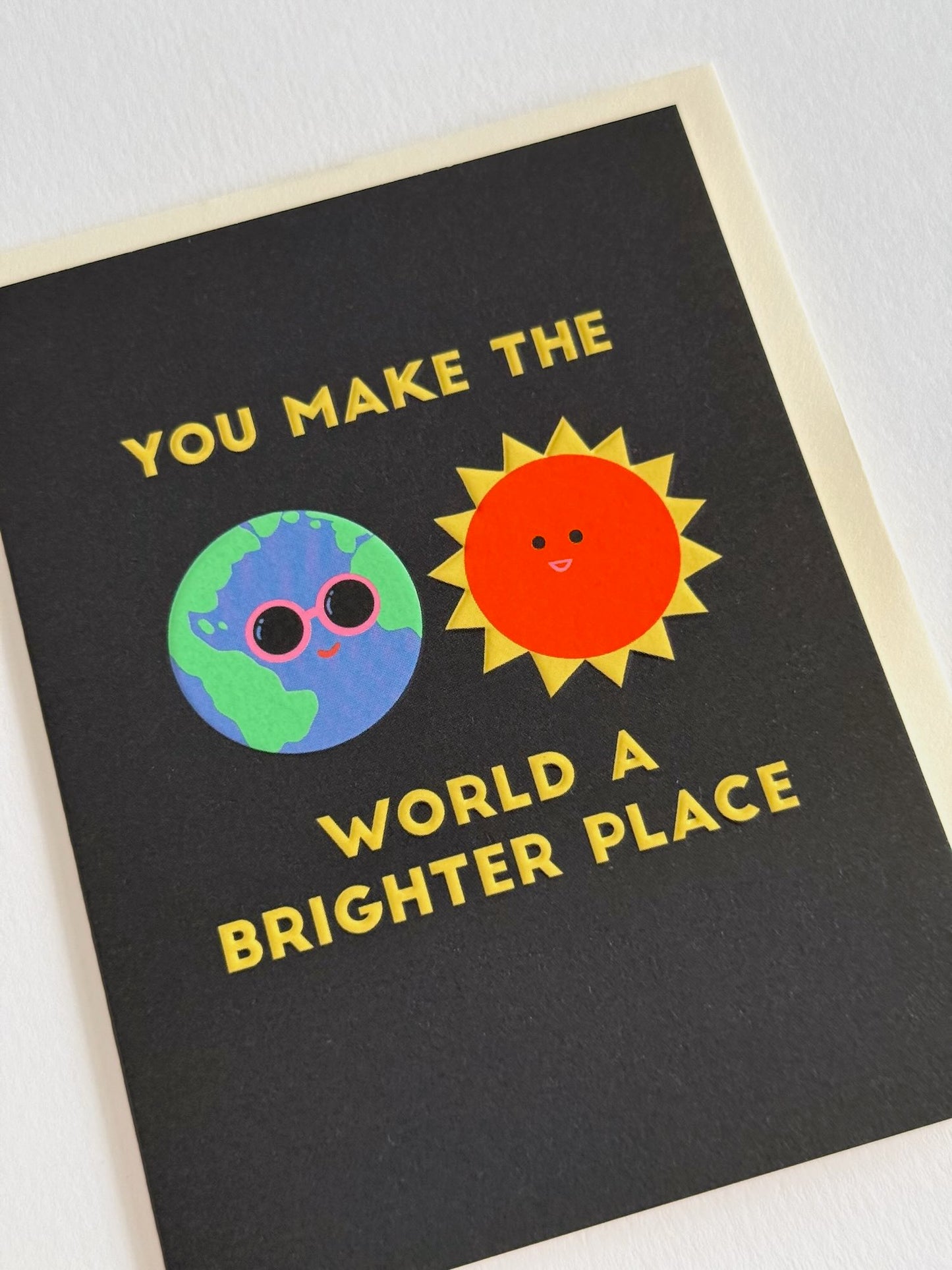 Carte | Pour quelqu’un de lumineux