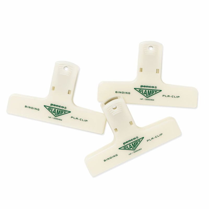 Pince Penco | Clampy PLA-clip Glow in the dark