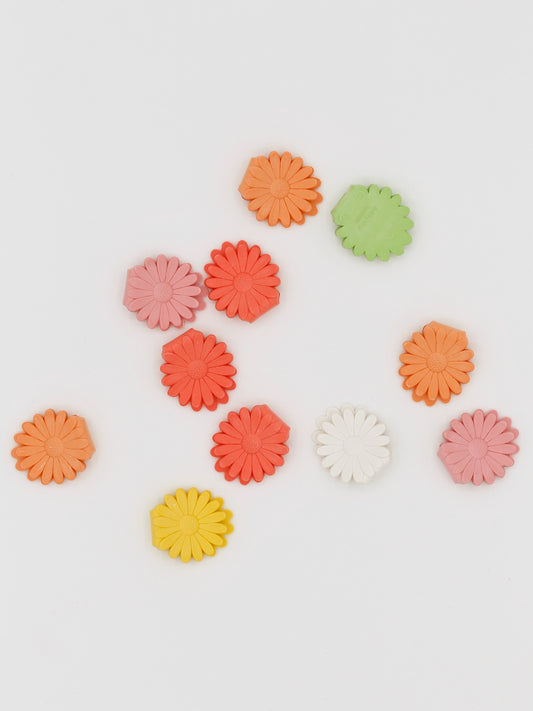 Clips Midori | Fleurs des prairies