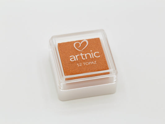 Tampon encreur japonais | Artnic coloris Topaze
