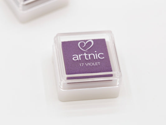 Tampon encreur japonais | Artnic coloris Violet