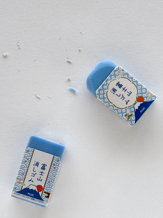 Gomme japonaise | Mont Fuji