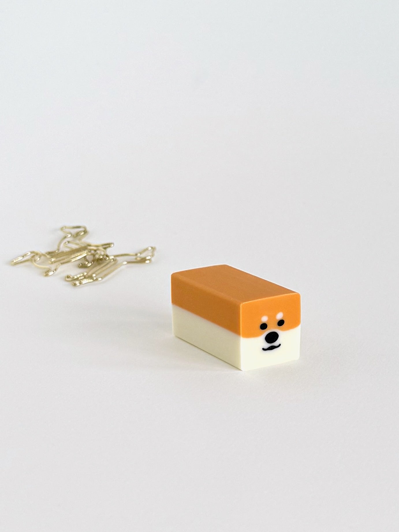 Gomme japonaise | Shiba Inu