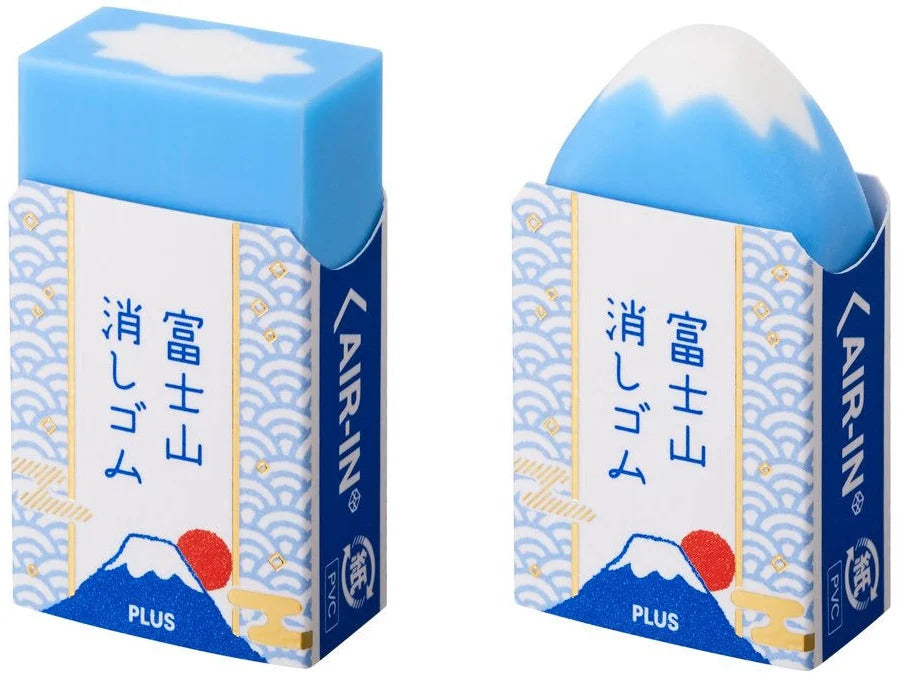 Gomme japonaise | Mont Fuji